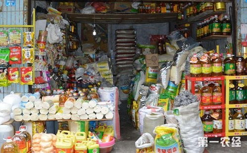 北京水屯市场粮油充足价格平稳 谷物销售稳中有升