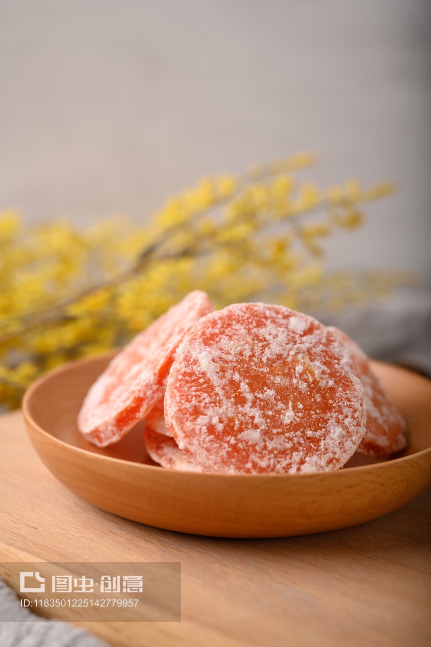 盘中佳肴 糖胡萝卜与谷物销售的现代融合