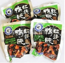 牧童红烧鸭肫 真空便携的休闲新宠