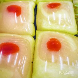 龙眼糕 上海农副产品购物中心的隐藏美食，口味究竟如何？